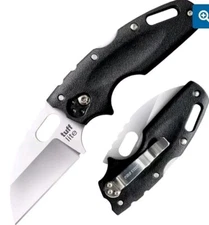 Cold Steel 20LT Tuff Lite Plain Edge Drop Point Folding Pocket Knife