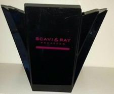 Scavi & Ray Prosecco K&uuml;hler f&uuml;r Flaschen oder Eisw&uuml;rfel, schickes Design