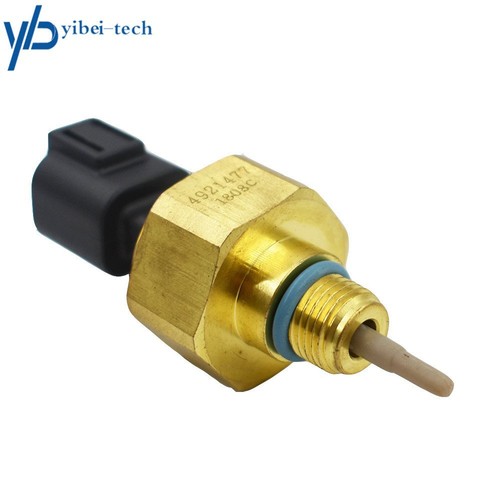 4921477 Sensor de presión de temperatura de aceite adecuado para motor ISM QSM - Imagen 3 de 8