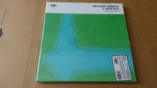 EGISTO MACCHI BIOLOGIA ANIMALE E VEGETALE 3  180 GRAM LP  BOX CINEDELIC ITALY