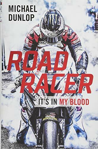 Road Racer: It's In My Blood Michael Dunlop Autobiography (HB) : Isle Of Man TT - Foto 5