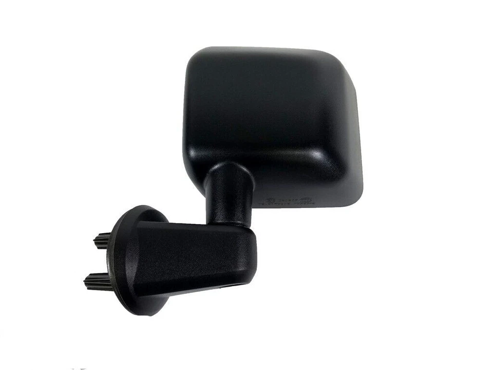 Espejo retrovisor manual exterior izquierdo Jeep Wrangler 2011-2017 OEM MOPAR 68081251AB Foto 3 de 4