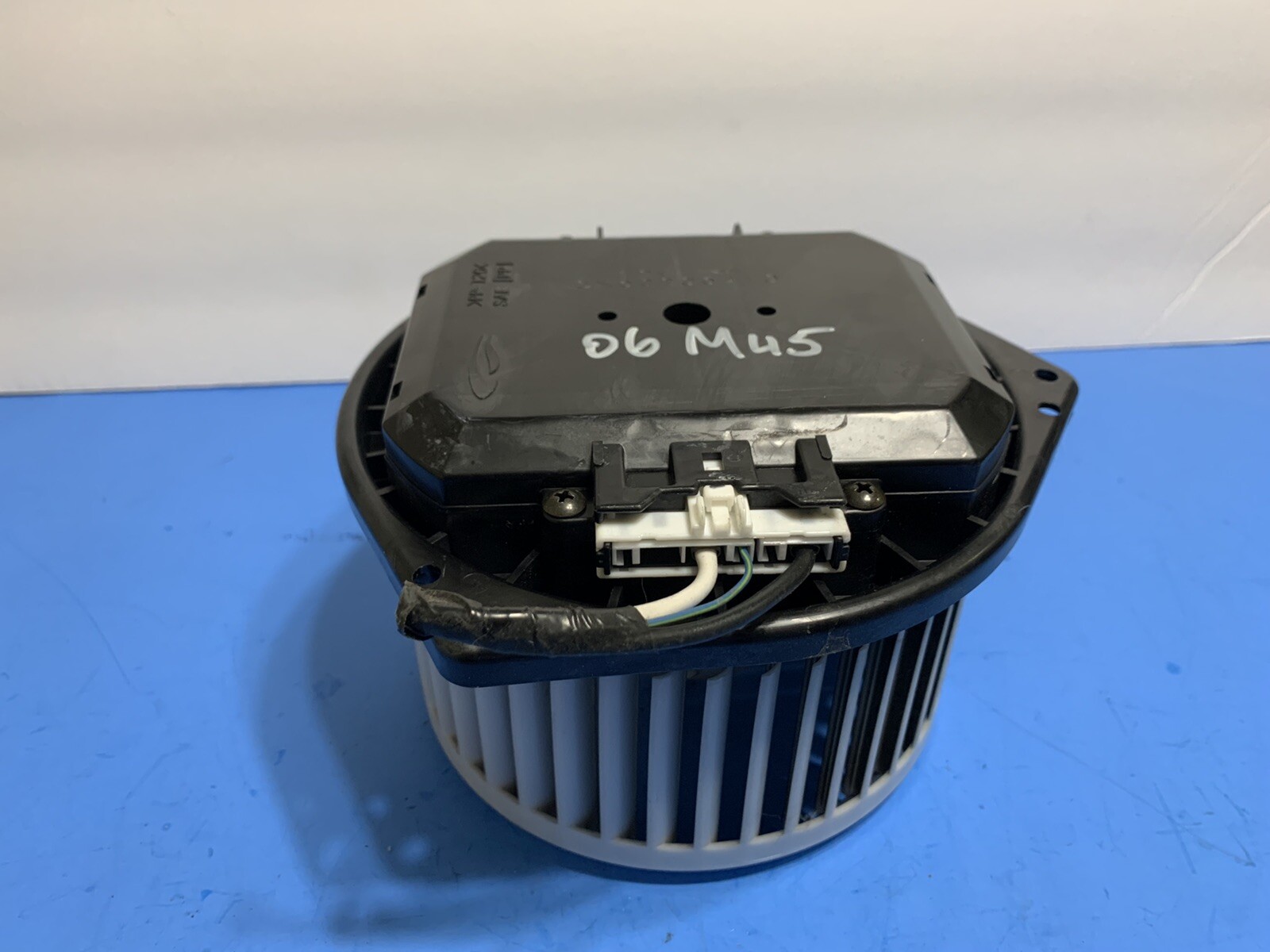 INFINITI EX35 G35 G37 M35 M45 Q50 Q60 QX50 QX70 AC HEATER BLOWER FAN