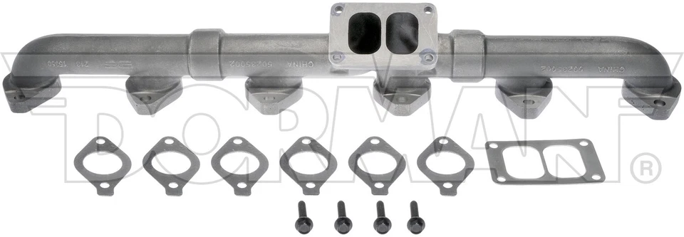 Exhaust Manifold Dorman For 1998-2004 Freightliner Century Class 1999 2000 2001 - Image 2 of 4