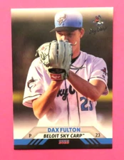2022 Choice, Beloit Sky Carp - DAX FULTON