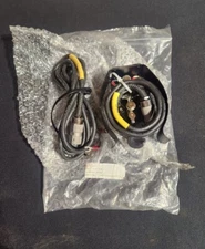 Military Harris RF-3016-03 Telegraph Knee clip Morse Code CW Radio Key J-37 New