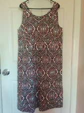 Women's Plus Size Midi Dress Size 18/20  Avenue
