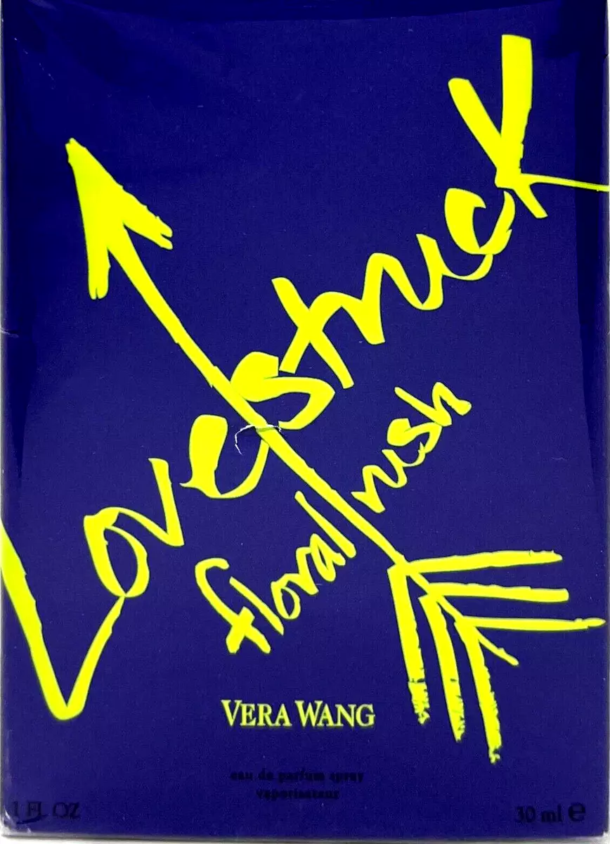Vera wang lovestruck discontinued sale
