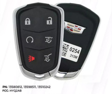 For 2015 2016 2017 2018 2019 2020 Cadillac Escalade Smart Prox Remote Key Fob For 2015 2016 2017 2018 2019 2020 Cadillac Escalade Smart Prox Remote Key Fob