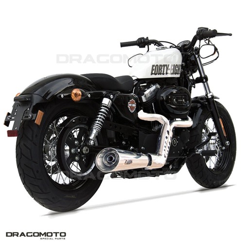 2006 sportster exhaust