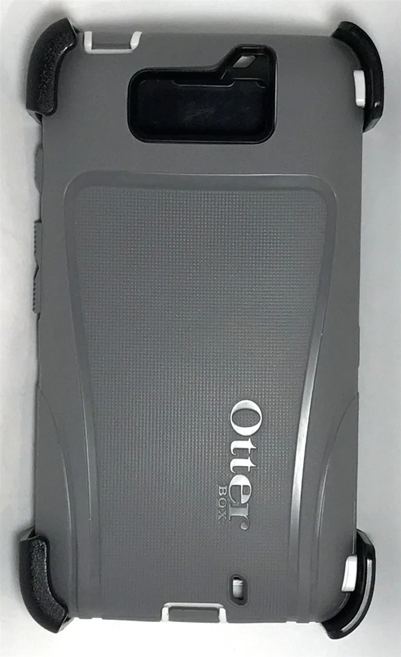 OtterBox 77-31851 Defender Case For Motorola Droid Maxx, Gray - Image 3 of 4