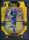 2022-23 MAURO ARAMBARRI 09/10 PANINI SELECT LALIGA SANTANDER MEZZANINE GOLD WAVE