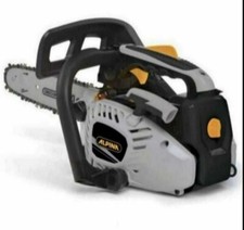 Motosega a scoppio leggera da potatura Alpina APR25  barra da 25 cm (potatura)