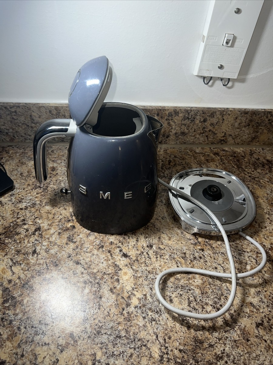 Sanyo Electric Kettle ￼ 1500 Watts Cups Stainless Steel Finish