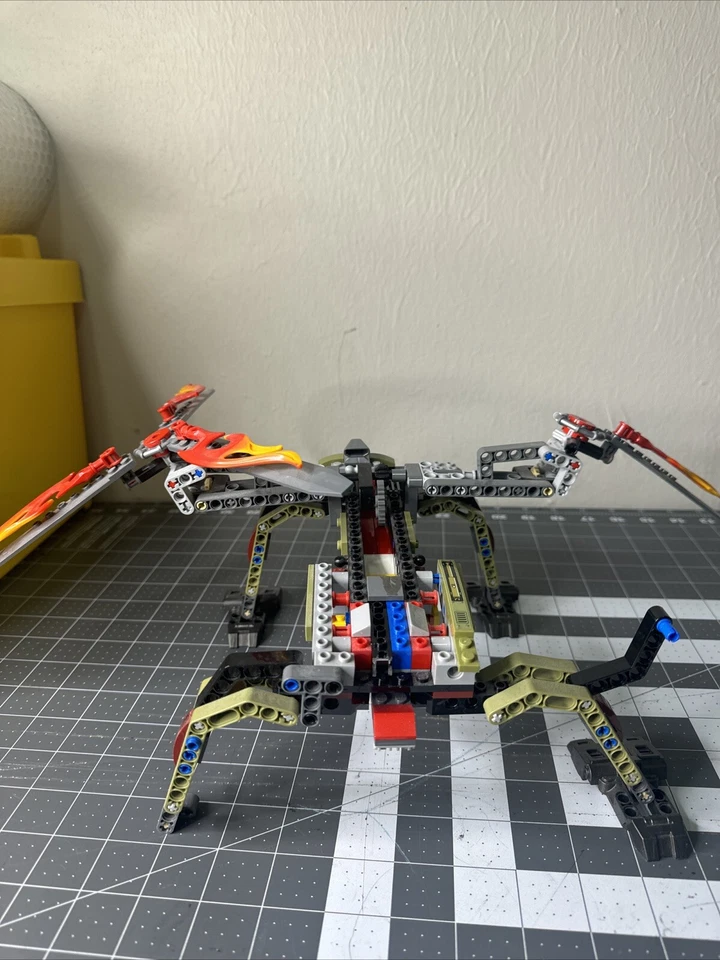 Legends Of Chima King Crominus Rescue Partial Set INCOMPLETE - Image 4 of 4