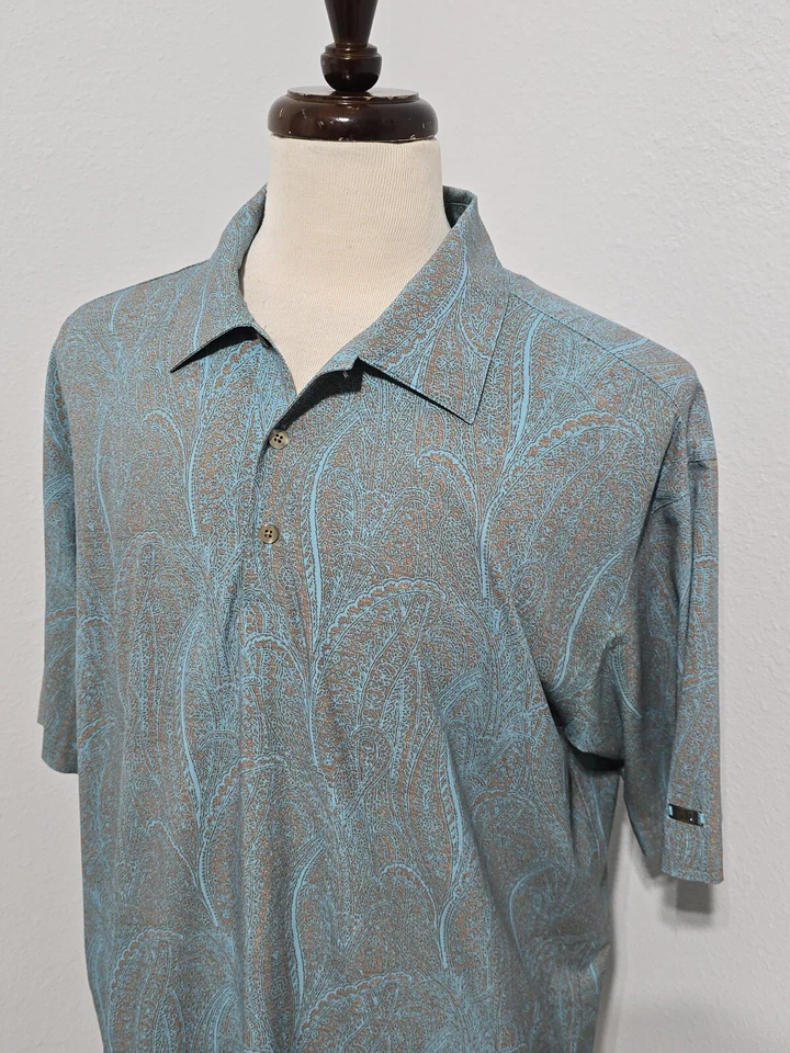 Винтажные мужские кроссовки для гольфа поло Nike Tiger Woods размер большой - Изображение 4 из 4