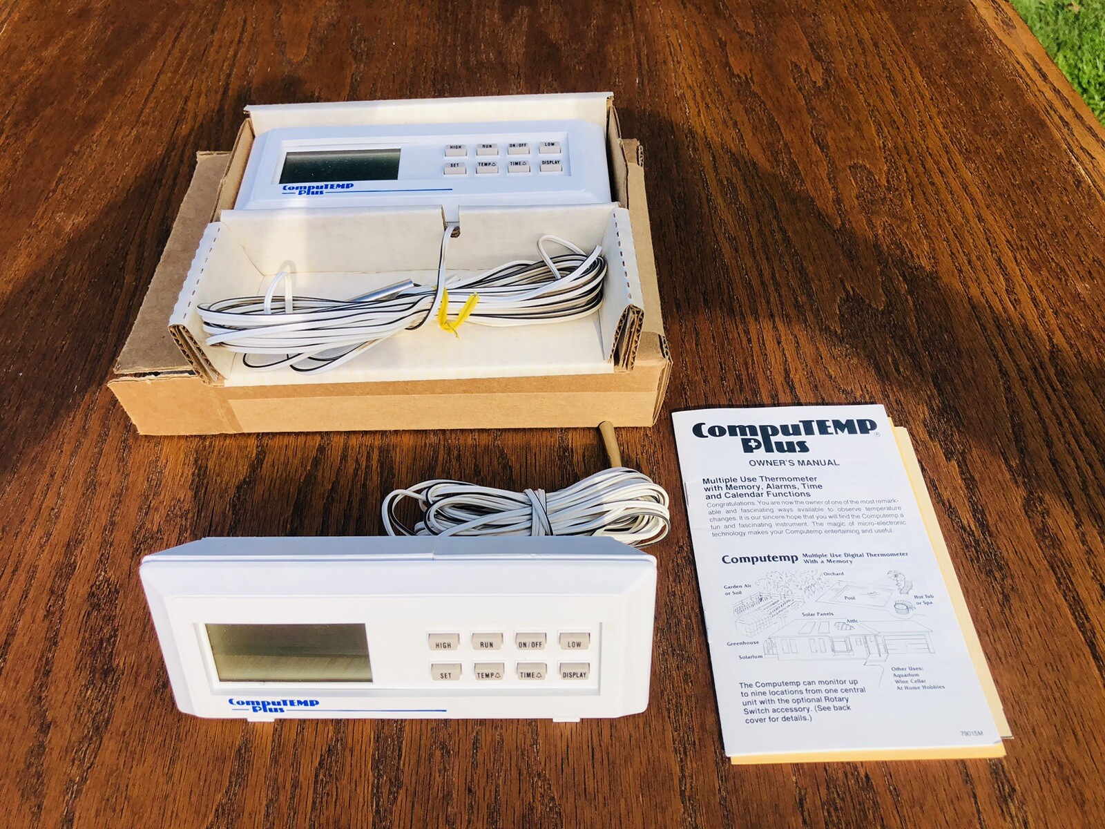 🍷Breezaire Wine Cooler (172 Bottle) Cellar Refrigerator Wooden