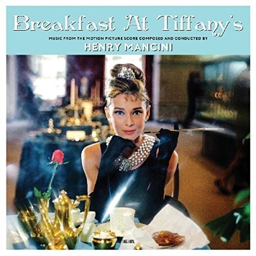 HENRY MANCINI BREAKFAST AT TIFFANY'S [MUSIC FROM THE MOTION PICTURE SCORE] NEW L - Picture 1 of 1