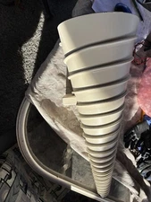 ETS-Lindgren / ETS / EMCO 3101 Conical Log Spiral Antenna, 200 MHz to 1000 MHz