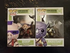 Funko Pop Teenage Mutant Ninja Turtles Rocksteady 143 Bebop 142