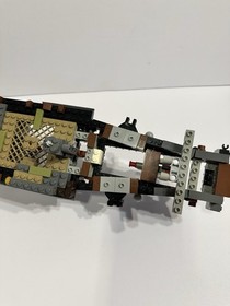 LEGO Pirates of the Caribbean Silent Mary Set 71042 Ship Base Only