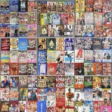 All Japan Pro Wrestling All Japan Pamphlet, over 110 volumes, Giant Baba Tenryu