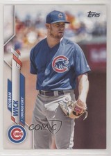 2020 Topps Rowan Wick #494 01c9