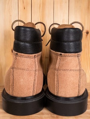 Red Wing 8802 Sand Mohave Moc Toe Boots Size 11D (USA) (LOC#2) | eBay