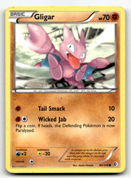 Gligar 80/149 Boundaries Crossed Common