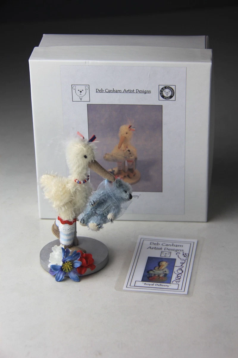 Deb Canham Teddy Bears for sale | eBay