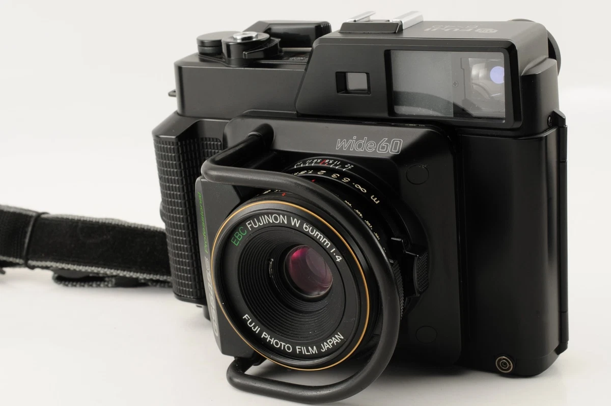 Fujifilm GS645S Film Cameras for sale | eBay