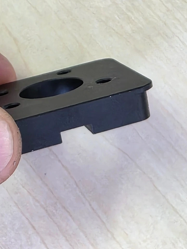 LOSI DBXL-E 2.0 Motorplatte/Halter/Adapter LOSI Nr. 252058DBXL - Bild 4 von 4