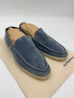 Men Suitsupply loafers in EU41 and white Suitsupply Polo in size M