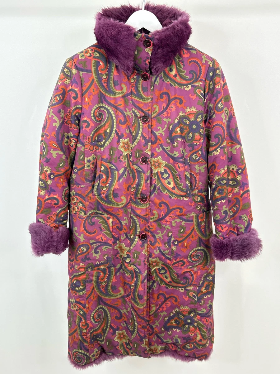 ETRO Paisley Coats, Jackets & Vests for Women for sale | eBay