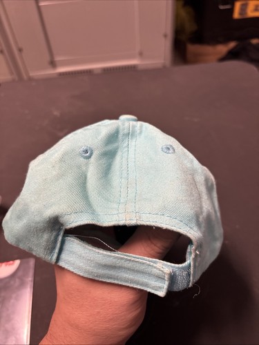 Frozen Elsa Disney Girl's Youth Baseball Cap Small Aqua & Lavender - Afbeelding 5 van 10