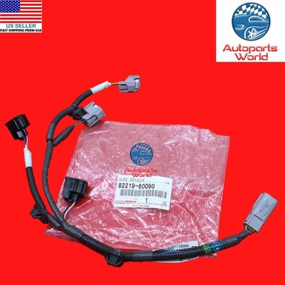 GENUINE TOYOTA 08-21 LAND CRUISER LX570 KNOCK SENSOR WIRE HARNESS