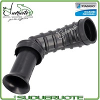 HüLle Balg Aspiration Luftfilter Vespa GTS 125 MP3 X8 X9 Xevo Piaggio