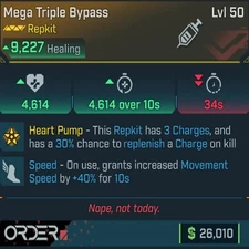 Borderlands 4 MEGA TRIPLE BYPASS SPEED REPKIT PS5/XBOX/PC