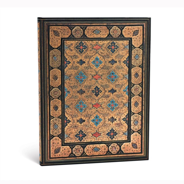 Shiraz Ultra Lined Hardcover Journal by Paperblanks (Hardback Book)