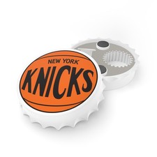 New York Knicks Bottle Opener | Bottle Cap Shaped Opener