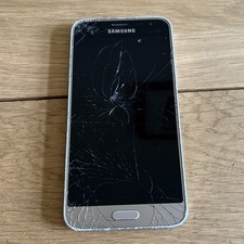 Samsung Galaxy J3 (2016 SM-J320FN) Smartphone Gold NOT WORKING FOR PARTS