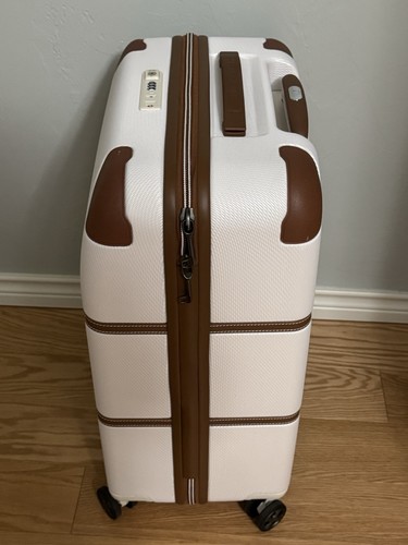 DELSEY PARIS Chatelet Air 2.0 Hardside Luggage with Spinner Wheels, Angora 24 In - Picture 4 of 12