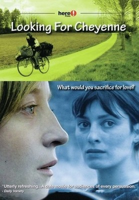 LOOKING FOR CHEYENNE NEW DVD