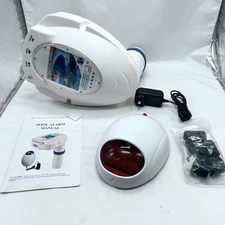 Swimming Pool Alarm Above/In-ground Immersion Safety System w/Remote Receiver