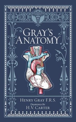 Gray's Anatomy (Barnes & Noble Collectible Classics: Omnibus Edition) Barnes ...