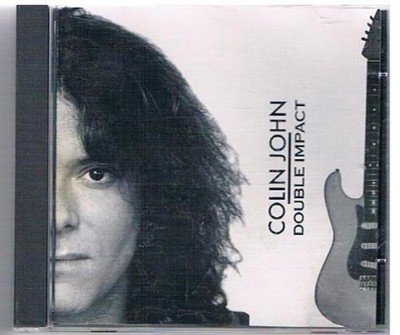 John, Colin - Double Impact +2 BONUSTR THE HERD CD NEU
