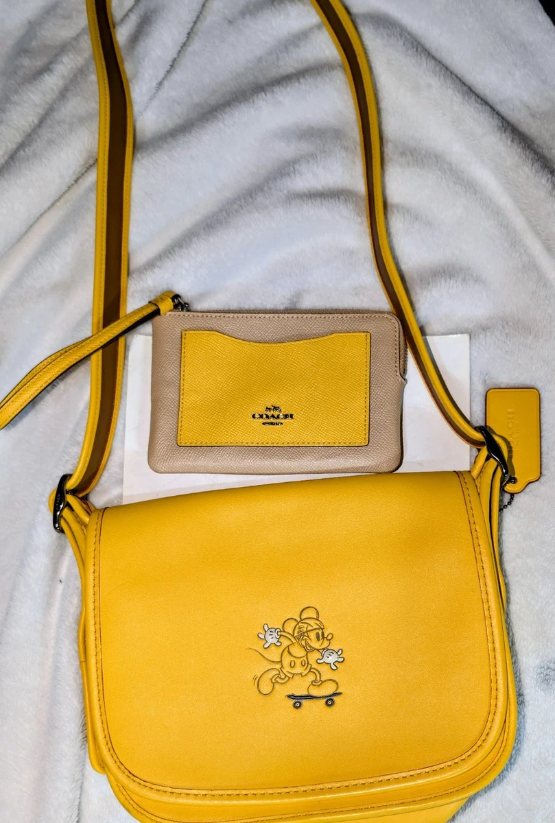 Coach Mickey Brown Bags & Handbags for Women for sale | eBay
