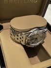 Breitling Chrono Cockpit A13358 White Dial 39mm Automatic Watch + Box and link — photo 7