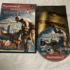 God of War (Sony PlayStation 2, 2005) - Complete (CIB)