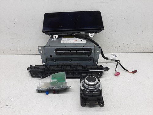 BMW 1er F20/F21 Sat. 2012 Navi. UNIT Satellitennavigation Head Unit